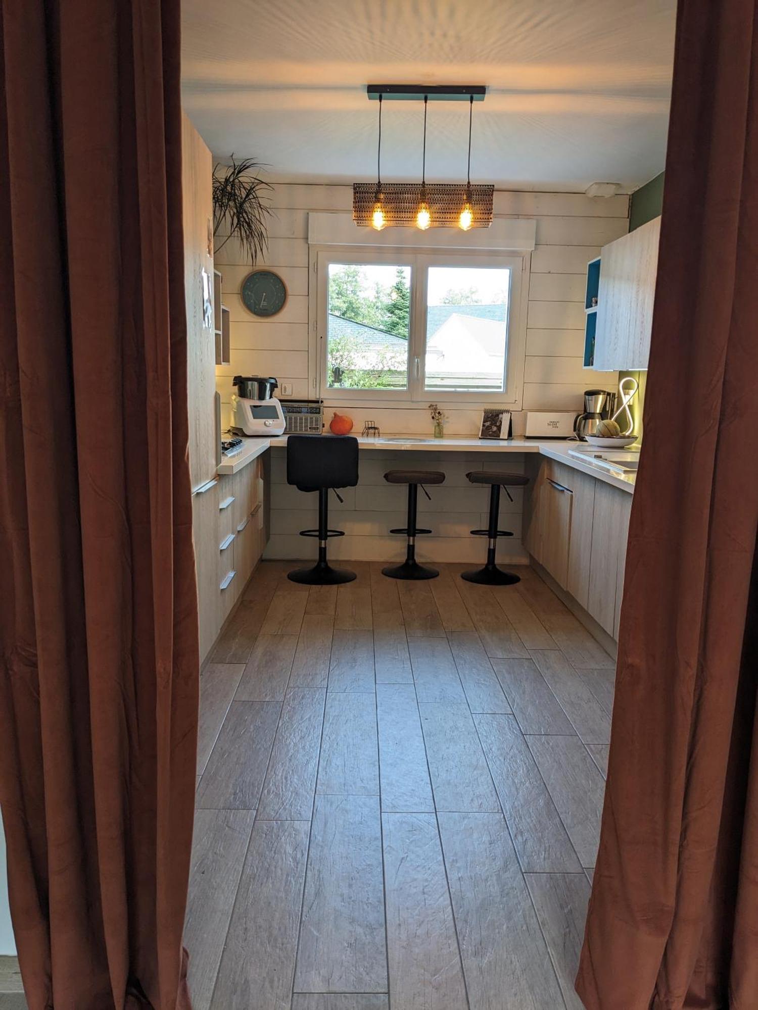 Апартаменты Chambre 2Eme Etage Avec Bureau, Wc Et Lavabo Prive, Au Calme En Impasse, Bourg 300M Et Bras De Mer 1Km! Crach Экстерьер фото